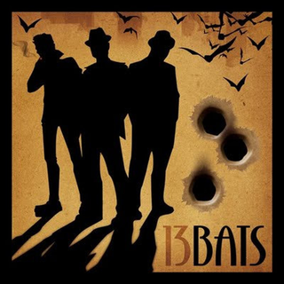 13 Bats - same CD