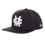 Millencolin - 3D Logo Snapback black