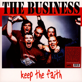 Business, The - Keep The Faith 