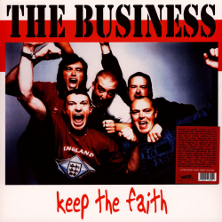 Business, The - Keep The Faith