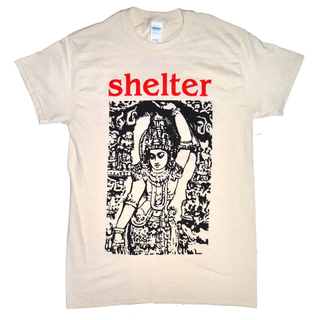 Shelter - Logo T-Shirt M