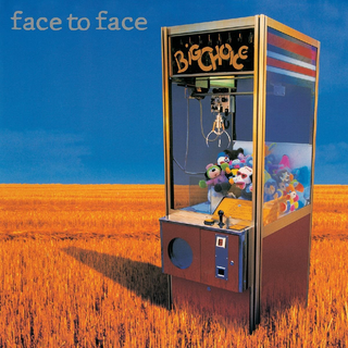 Face To Face - big choice (reissue) LP+DLC