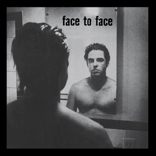 Face To Face - same (reissue) LP+DLC