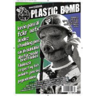 Plastic Bomb - #97