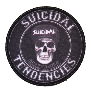 Suicidal Tendencies - California Patch
