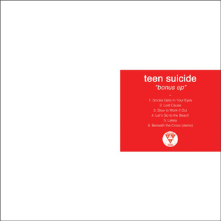 Teen Suicide - bonus ep