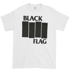 Black Flag Everything Went Black T Shirt 19 99