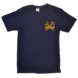 Judge - New York Crew T-Shirt Navy