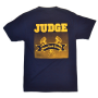 Judge - New York Crew T-Shirt Navy