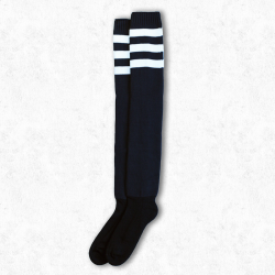 American Socks - Back In Black ultra high