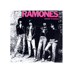 Ramones - Rocket To Russia