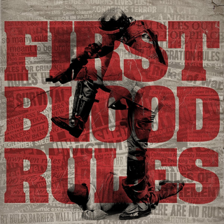 First Blood - rules CD+DLC