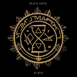 Black Anvil - as was