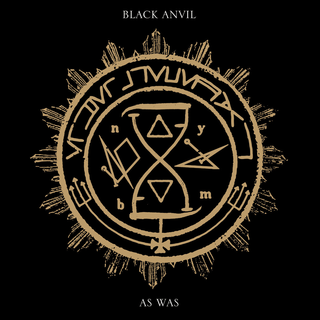 Black Anvil - as was CD
