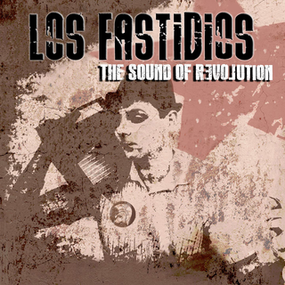 Los Fastidios - the sound of revolution CD