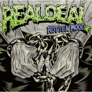 Real Deal - rotten mood CD