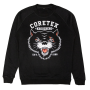 Coretex - Panther Raglan Sweatshirt black