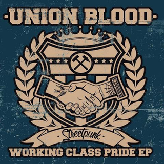 Union Blood - working class pride black 7+DLC