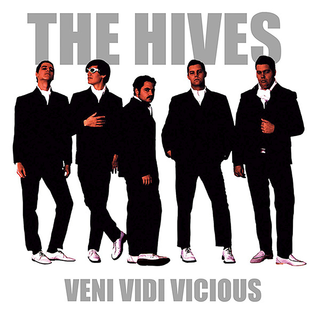 Hives, The - veni vidi vicious