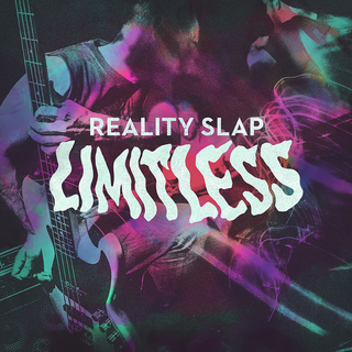 Reality Slap - limitless  european edition CD
