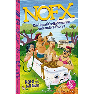 NOFX - The Hepatitis Bathtub and Other Stories