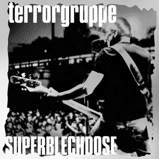Terrorgruppe - superblechdose 2xCD Metal-Box