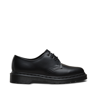 Dr. Martens - 1461 MONO smooth black 3-eye boot