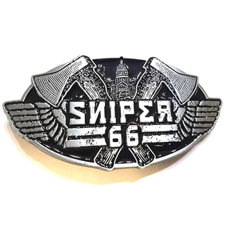 Sniper 66 - logo