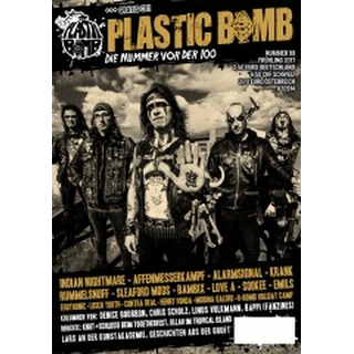 Plastic Bomb - #99