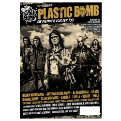 Plastic Bomb - #99