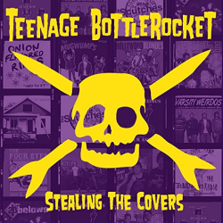 Teenage Bottlerocket - stealing the covers