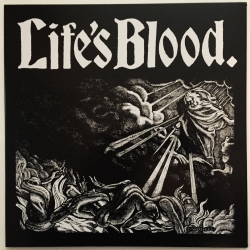 Lifes Blood - hardcore a.d. 1988