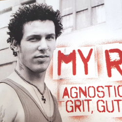 Roger Miret - My Riot: Agnostic Front, Grit, Guts &...