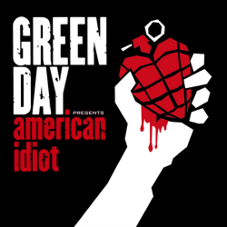 Green Day - american idiot