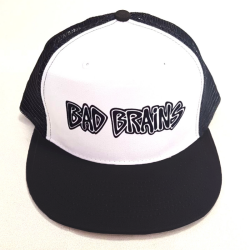 Bad Brains - classic logo