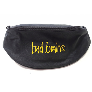 Bad Brains - Logo yellow