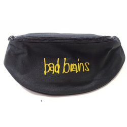 Bad Brains - logo yellow