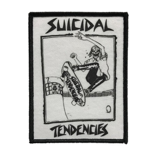 Suicidal Tendencies - Lance Skater Patch