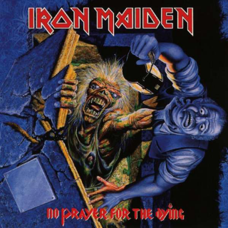 Iron Maiden - no prayer for the dying