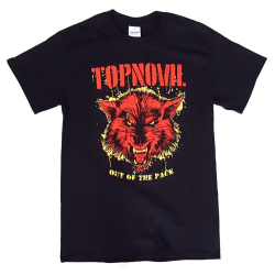 Topnovil - wolf