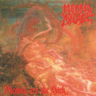 Morbid Angel - Blessed Are The Sick LP