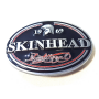 Skinhead Traditional - silver new