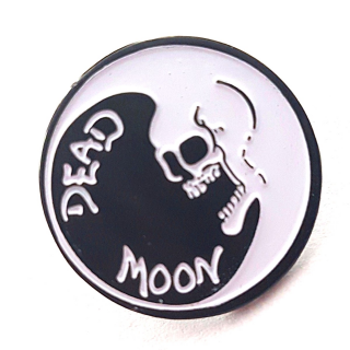 Dead Moon - logo