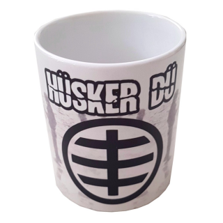 Hüsker Dü - logo