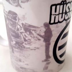 Hüsker Dü - logo