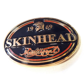 Skinhead Traditional - copper