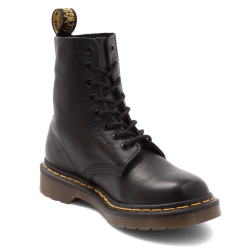 Dr. Martens - pascal black virginia 8-eye boot