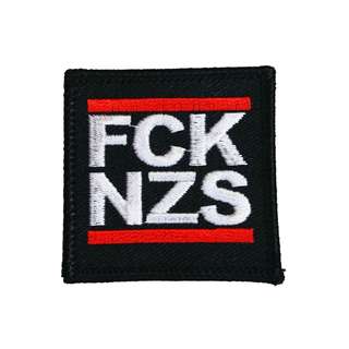 FCK NZS - Logo Patch