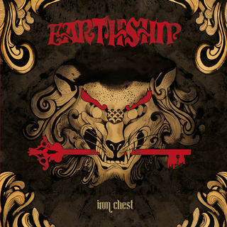 Earthship - iron chest