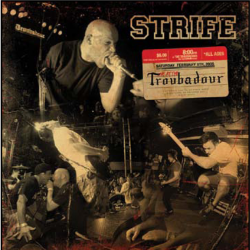 Strife - live at the troubadour BF SPECIAL